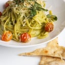 Foto de Pasta Pesto Genovese