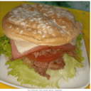 Foto de SANDWIS DE ATUN