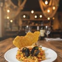 Foto de Arroz de Mariscos *** Seafood rice