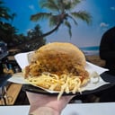Foto de Arepa de Chicharronada