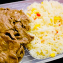 Foto de ARROZ CHAUFAN CON CARNE SOLA 