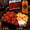 Foto de BONELESS BBQ 