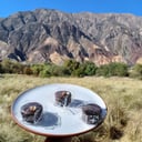 Foto de Alfajor de altura