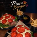 Foto de Pizza-burger