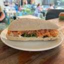 Foto de Sándwich de Salmón Ahumado