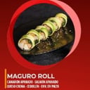 Foto de maguru roll (SIN ARROZ)