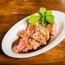 Foto de Bocados de Atún Fresco