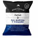 Foto de Papas monterojo sal marina-vinagre