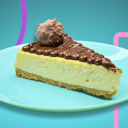 Foto de CheeseCake New York Nutella Ferrero