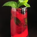 Foto de Mojito de frutos rojos