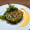 Foto de Tartar de atún rojo Fuentes con nuestro aliño secreto y aguacate