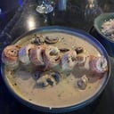 Foto de pechuga rellena