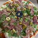 Foto de PIZZA DE RUCULA 