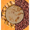 Foto de Helado sabor capuchino.