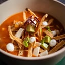 Foto de Sopa de tortilla