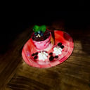 Foto de Mousse frutos rojos