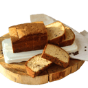 Foto de PORCIÓN TORTA DE ARANDANOS