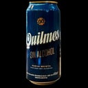 Foto de Quilmes 0 alcohol lata