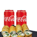 Foto de Promo a tu pinta (30 piezas + 2 bebidas en lata)