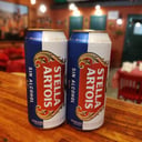 Foto de STELLA ARTOIS S/ALCOHOL 500 ML