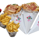 Foto de Combo x3 de pollo