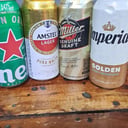 Foto de Lata de cerveza