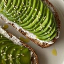 Foto de Pan c/ palta