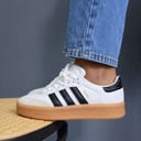 Foto de Adidas Samba Plataforma