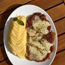 Foto de MILANESA NAPOLITANA C/GUARNICIÓN