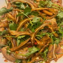 Foto de (134)香菜捞猪耳
