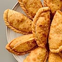 Foto de carne salteña (fritas)