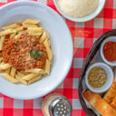 Foto de Penne Rigate Especial