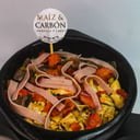 Foto de Maiz embrollado