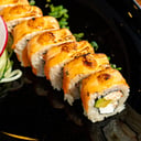 Foto de Makis Estación Sushi envueltos en salmón