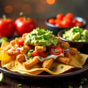 Foto de Guacamole Pollo