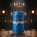 Foto de Aquarius de naranja 