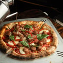 Foto de Salsiccia e peperoni