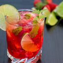 Foto de MOJITO DE FRESA