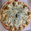 Foto de Muzza con roquefort