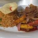 Foto de Lomo saltado 