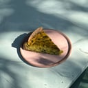 Foto de Quiche de tofu y hongos
