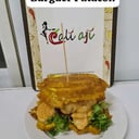 Foto de Burger patacón