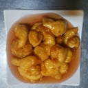 Foto de Camarón Frito con Salsa Tamarindo