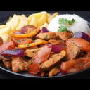 Foto de POLLO SALTADO (PERUANO)