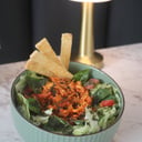 Foto de Ensalada Therapy con Pollo desmechado