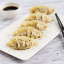 Foto de Gyozas Fritas o al Vapor