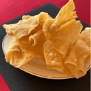 Foto de WANTAN FRITO(10 Unid.)