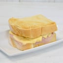 Foto de Tostón Jamón y Queso