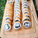 Foto de TABLA 50 PIEZAS TEMPURA 