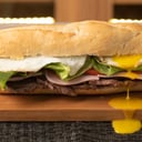 Foto de Sandwich de Lomito